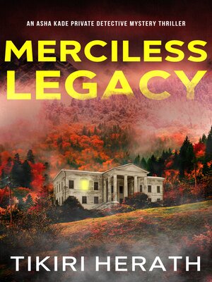 cover image of Merciless Legacy